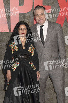 Filmpremiere 'Apex' in New York