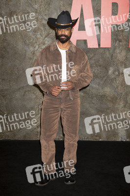 Filmpremiere 'Apex' in New York