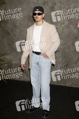 Filmpremiere 'Apex' in New York