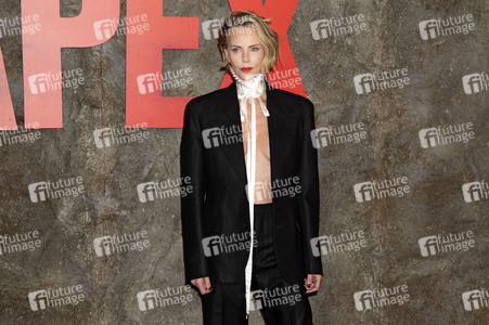 Filmpremiere 'Apex' in New York