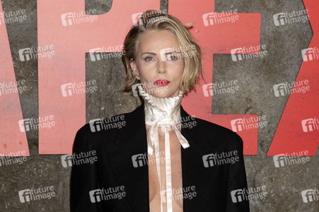Filmpremiere 'Apex' in New York