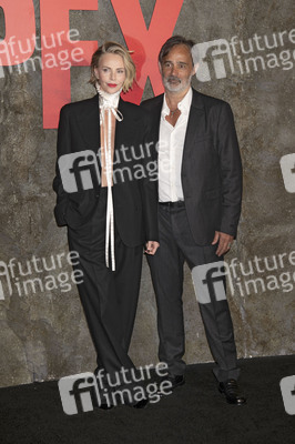 Filmpremiere 'Apex' in New York