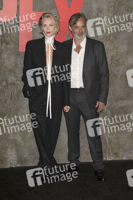 Filmpremiere 'Apex' in New York