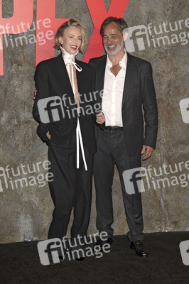 Filmpremiere 'Apex' in New York
