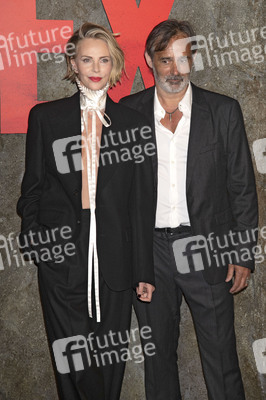 Filmpremiere 'Apex' in New York