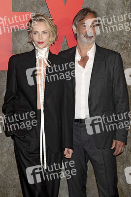Filmpremiere 'Apex' in New York