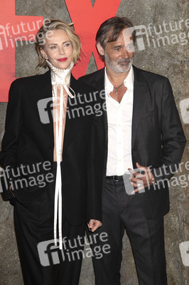 Filmpremiere 'Apex' in New York
