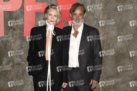 Filmpremiere 'Apex' in New York