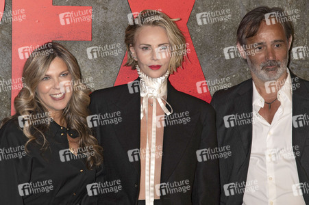 Filmpremiere 'Apex' in New York