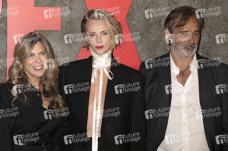 Filmpremiere 'Apex' in New York