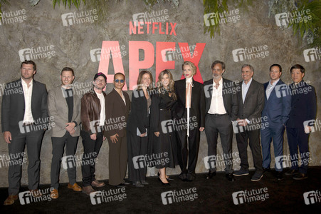 Filmpremiere 'Apex' in New York