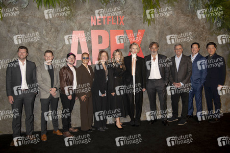 Filmpremiere 'Apex' in New York