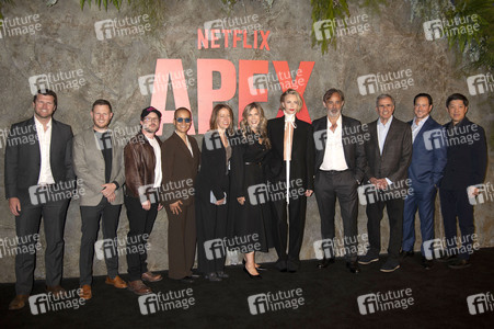 Filmpremiere 'Apex' in New York