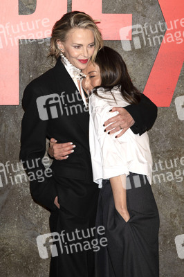 Filmpremiere 'Apex' in New York