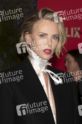Filmpremiere 'Apex' in New York