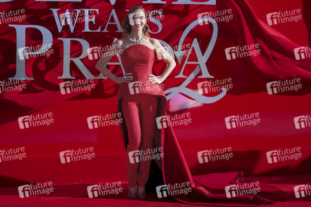 Filmpremiere 'Der Teufel trägt Prada 2' in London