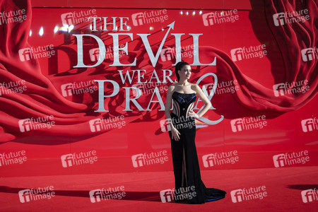 Filmpremiere 'Der Teufel trägt Prada 2' in London