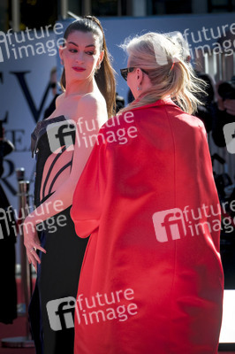 Filmpremiere 'Der Teufel trägt Prada 2' in London
