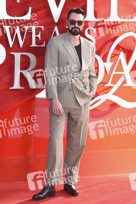 Filmpremiere 'Der Teufel trägt Prada 2' in London