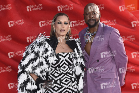 Filmpremiere 'Der Teufel trägt Prada 2' in London