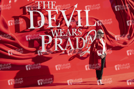 Filmpremiere 'Der Teufel trägt Prada 2' in London