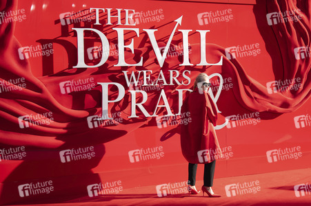 Filmpremiere 'Der Teufel trägt Prada 2' in London