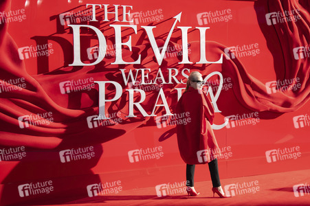 Filmpremiere 'Der Teufel trägt Prada 2' in London