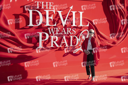 Filmpremiere 'Der Teufel trägt Prada 2' in London