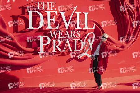 Filmpremiere 'Der Teufel trägt Prada 2' in London