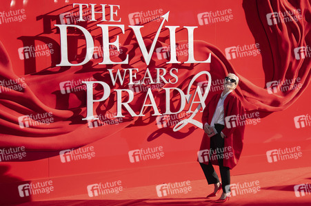 Filmpremiere 'Der Teufel trägt Prada 2' in London