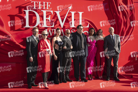 Filmpremiere 'Der Teufel trägt Prada 2' in London