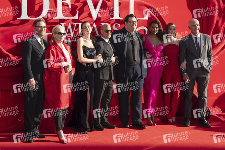 Filmpremiere 'Der Teufel trägt Prada 2' in London