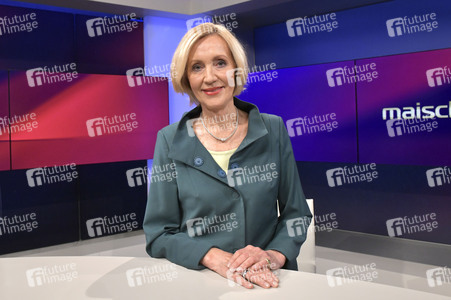 Talkshow 'maischberger' in Berlin