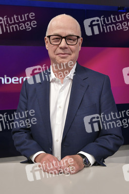 Talkshow 'maischberger' in Berlin
