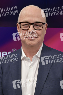 Talkshow 'maischberger' in Berlin
