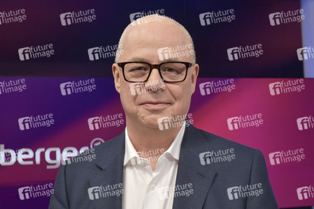 Talkshow 'maischberger' in Berlin