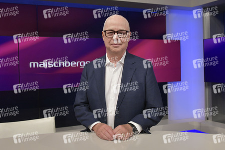Talkshow 'maischberger' in Berlin