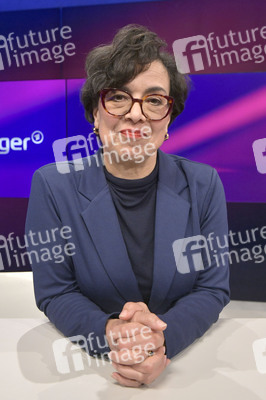 Talkshow 'maischberger' in Berlin
