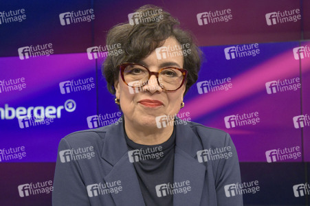 Talkshow 'maischberger' in Berlin
