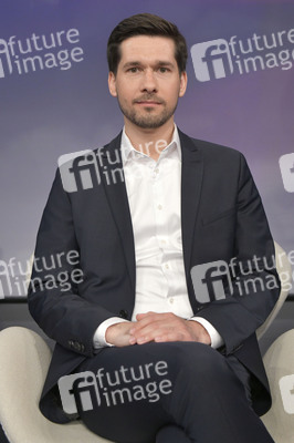 Talkshow 'maischberger' in Berlin