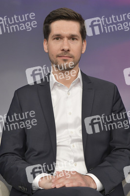 Talkshow 'maischberger' in Berlin