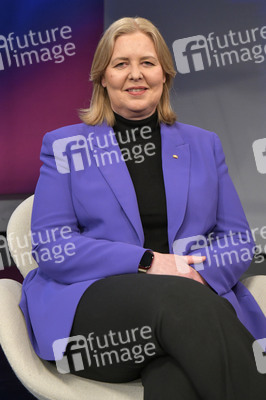 Talkshow 'maischberger' in Berlin