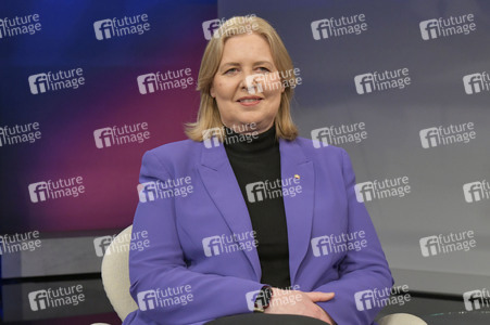 Talkshow 'maischberger' in Berlin