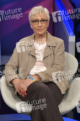 Talkshow 'maischberger' in Berlin