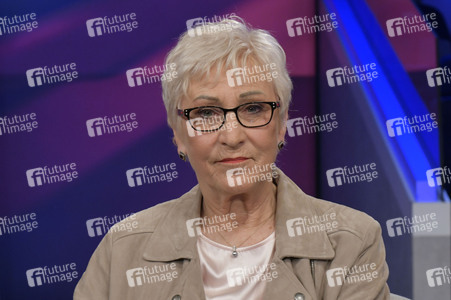 Talkshow 'maischberger' in Berlin