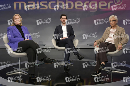Talkshow 'maischberger' in Berlin