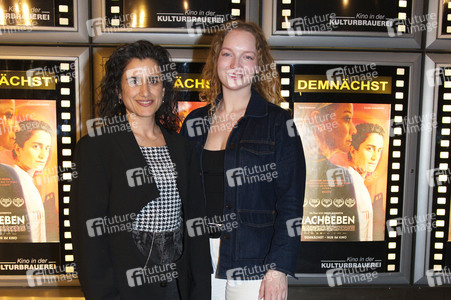 Filmpremiere 'Nachbeben' in Berlin