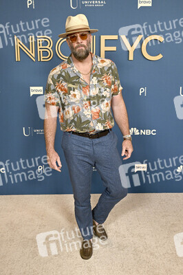 NBCUniversal Emmy Mittagessen in Beverly Hills