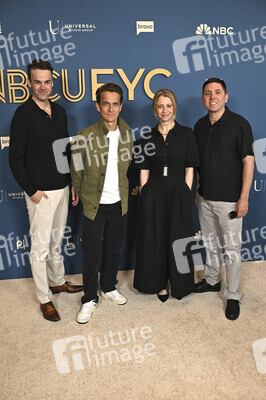 NBCUniversal Emmy Mittagessen in Beverly Hills