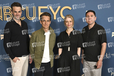 NBCUniversal Emmy Mittagessen in Beverly Hills
